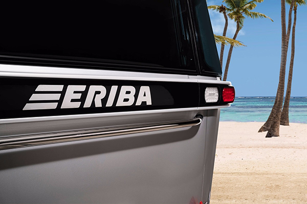 海姆旗下Eriba发布新一代拖挂房车