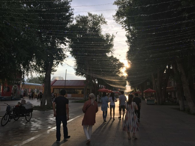 新疆房车自驾游——北疆心情