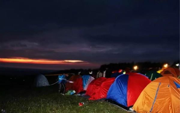 长沙十大夏日露营基地推荐：给自己挑个狂欢地！