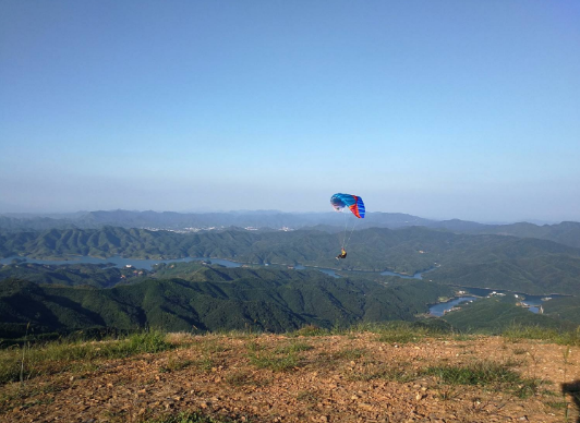 湖南房车自驾游营地