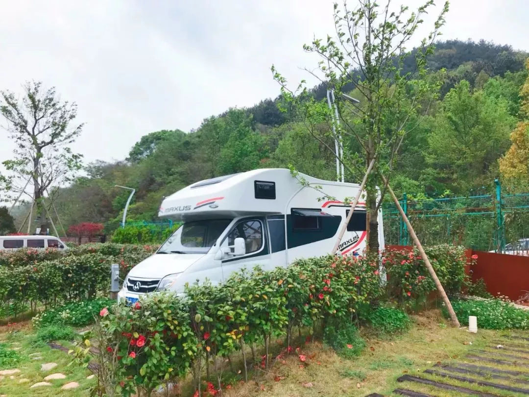 国内10大房车露营地