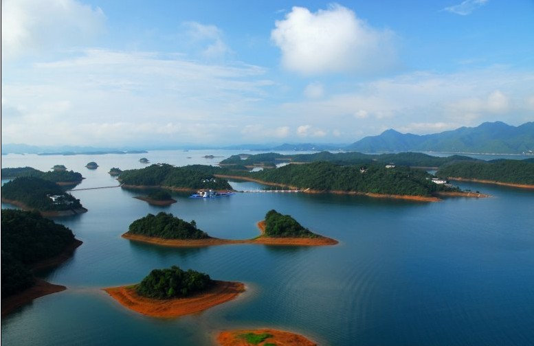 江西九江房车露营景区