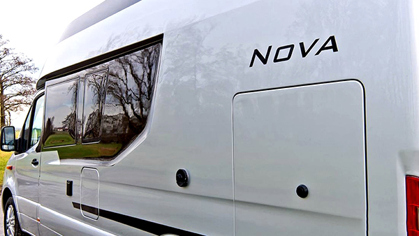 Nova EB旗舰房车